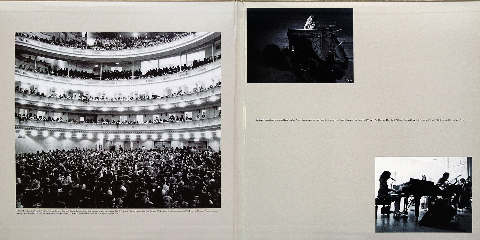 Carole king the carnegie hall concert 2025